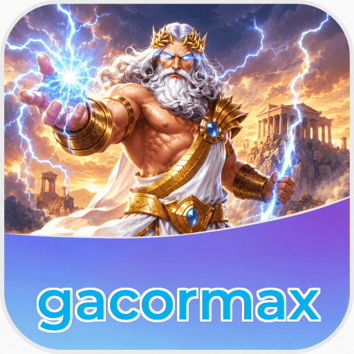 gacormax Aplikasi